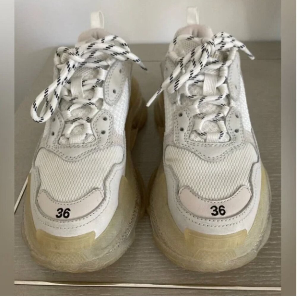 Balenciaga 36 Sneakers - Picture 2 of 4